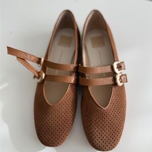 Dolce Vita Mary Jane Flats NIB